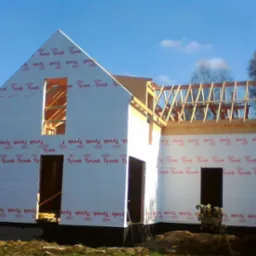 Domy energooszczędne w technologii szkieletu drewnianego