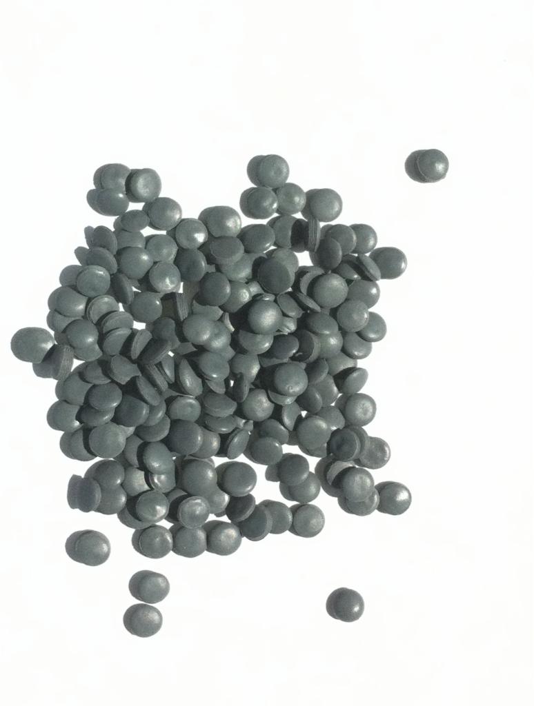 Regranulat LDPE ciemny