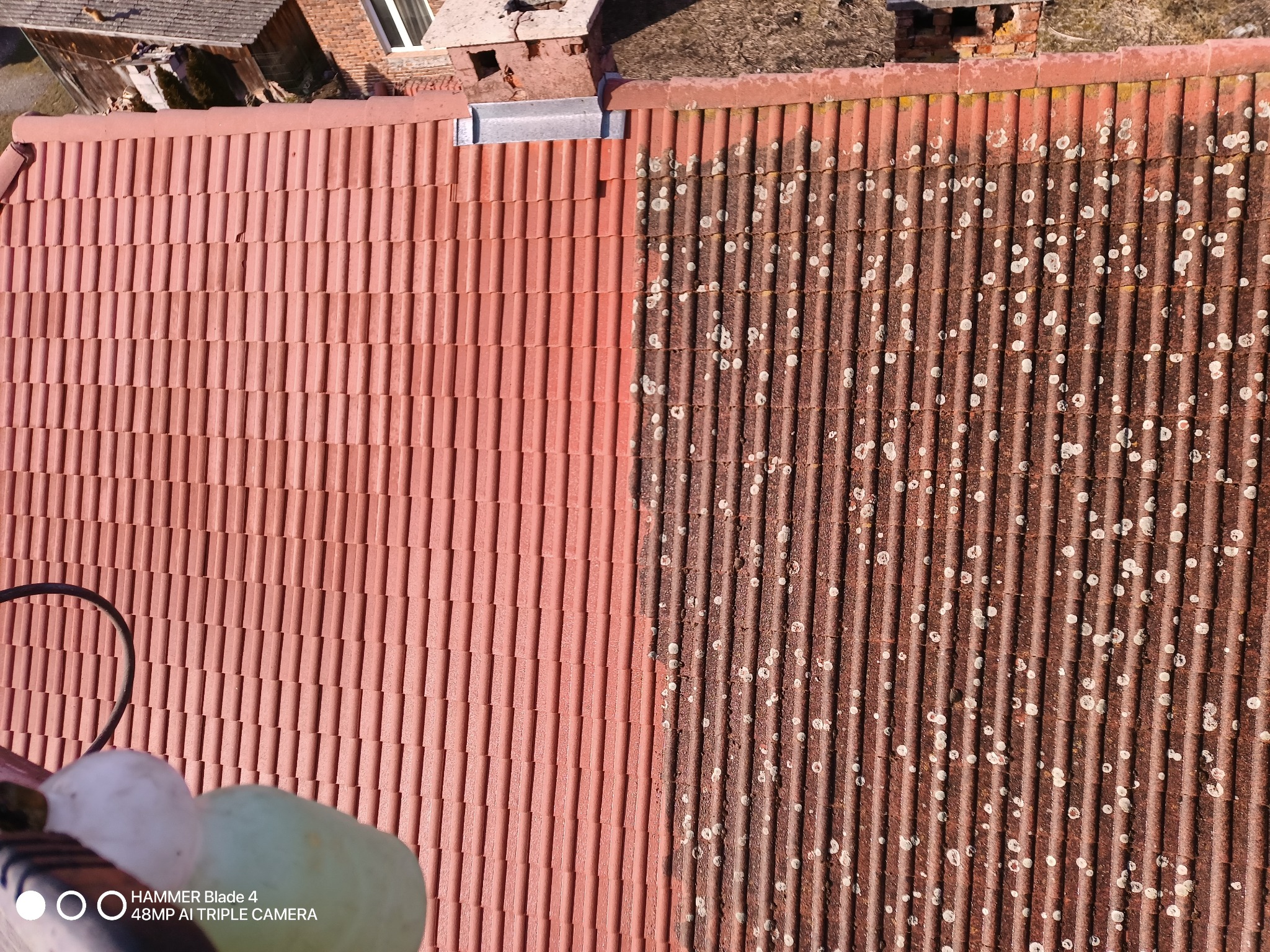 Mycie zaczęte 2025 na gorąco wodę pod ciśnieniem