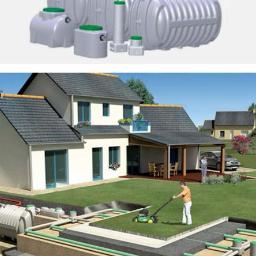 ZHU Jerzy Dejek - oczyszczalnie ścieków