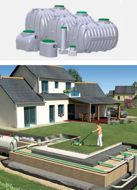 oczyszczalnie ścieków