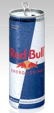 Red bull 250ml