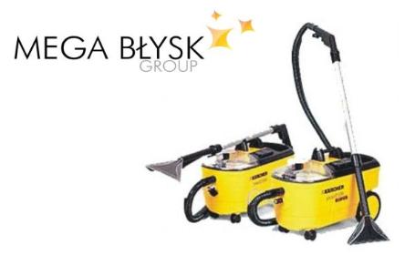Mega Błysk Group - Mycie okien Łódź