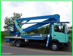 Wynajem zwyzki podnosnika 26m bytom zabrze gliwice ruda śląska piekary śląskie siemianowice śląskie