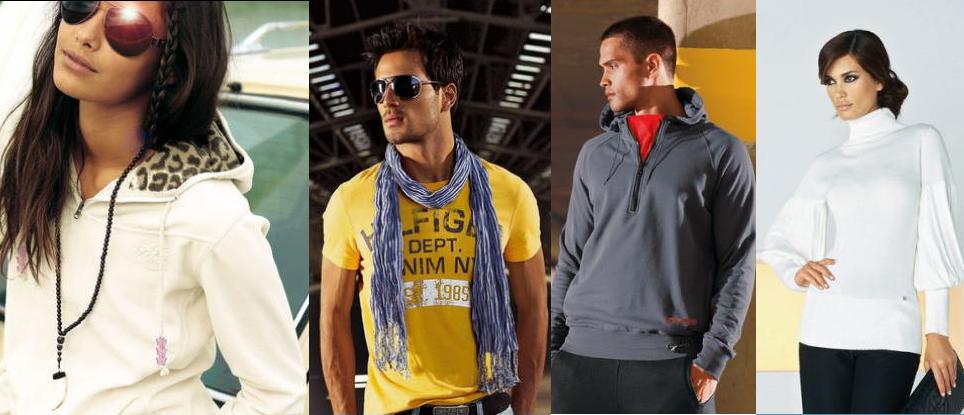 Outlet odzieży katalogowej OTTO