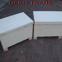 DEKO TRANS - Transport Bagażowy Międzynarodowy Skuły