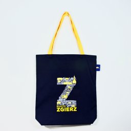 Torba bawełniana z dnem