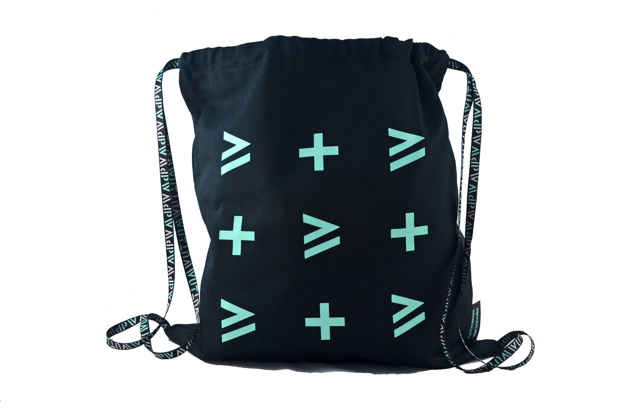 Worko-plecak z taśmą