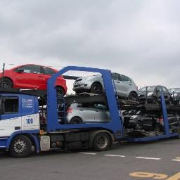 transport samochodów z Belgii, Holandii, Francjii