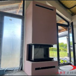 ART FIRE Nowicki kominki Sp. z o.o. - Opłacalne Magazyny Energii Rybnik