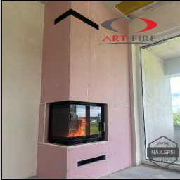 ART FIRE Nowicki kominki Sp. z o.o. - Opłacalne Magazyny Energii Rybnik