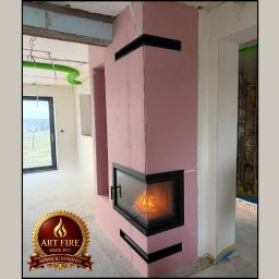 ART FIRE Nowicki kominki Sp. z o.o. - Instalacje