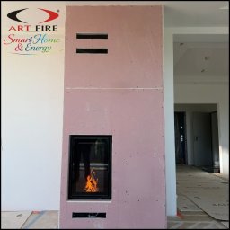 ART FIRE Nowicki kominki Sp. z o.o. - Magazyny energii Rybnik