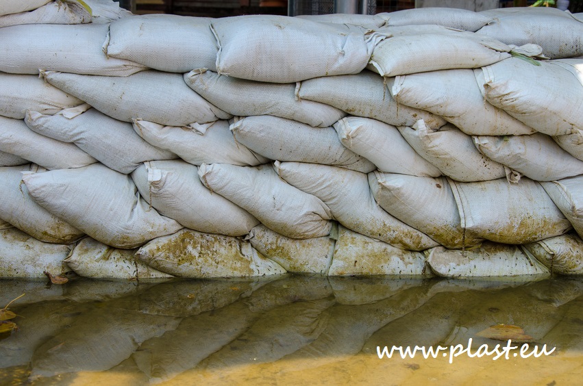 Worki PP przeciwpowodziowe