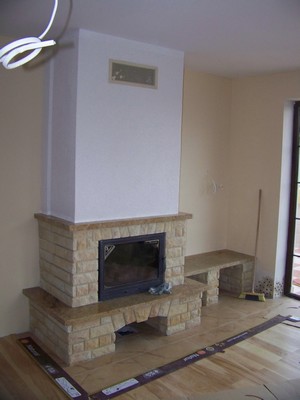 kominki i kominkowe systemy grzewcze