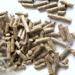 Pellet drzewny 6 oraz 8mm