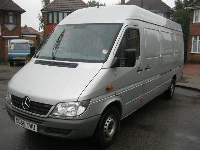 Transport do/z Anglii