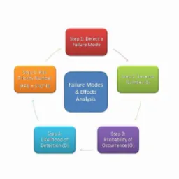 FMEA - Analiza rodzajów, skutków potencjalnych błędów i niezgodności wg AIAG wyd. 4