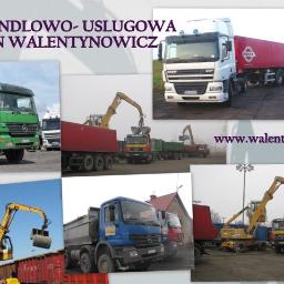 Firma Handlowo- Usługowa Szymon Walentynowicz - Transport samochodów Giżycko