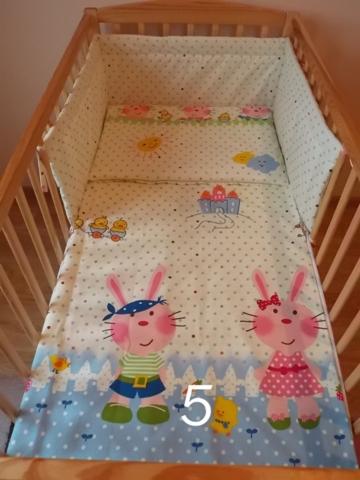 Pościel 2-elementowa atest 100% bawełna