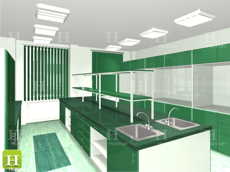 Laboratorium chemiczne