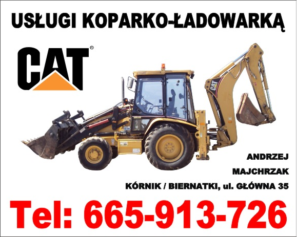 Wykopy Ziemne Koparką pod Fundamenty Domu