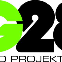 G28 Sp. z o.o. - Projekt Hali Stalowej Olsztyn