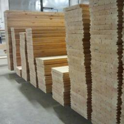 Podłogi drewniane, panele Nowy Tomyśl
