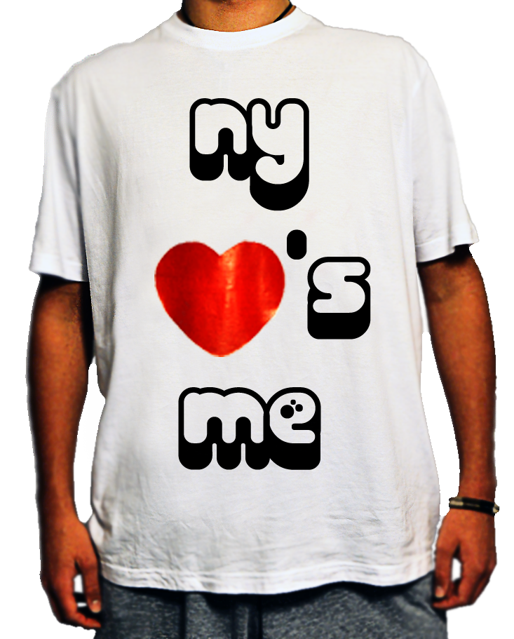 Nadruki na koszulkach