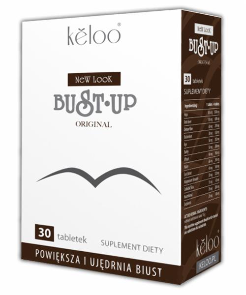 NeW LooK Bust-Up Original*30tab