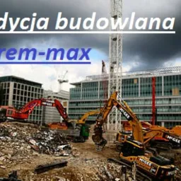 spedycja budowlana rem-max