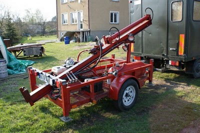 Wodnik - Kompleksowa Budowa Studni Głębinowych