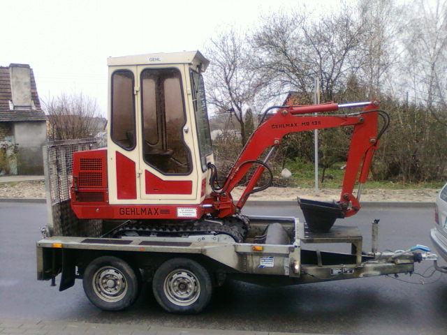 Wodnik - Usługi Minikoparką Wykopy Polska Minikoparka