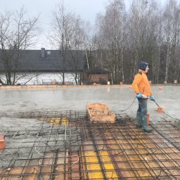 KAST-BUD Usługi budowlane Tomasz Kot - Izolacja fundament&oacute;w Bełchat&oacute;w