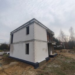 Domy murowane Bełchatów 4