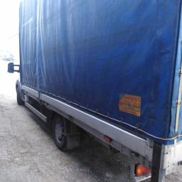 Transport ciężarowy Goleniów 1