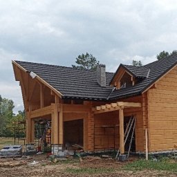 K39 Zakład Konstrukcji Drewnianych - Budowa Domów Harasiuki