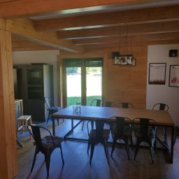 Domy z bali Harasiuki 4