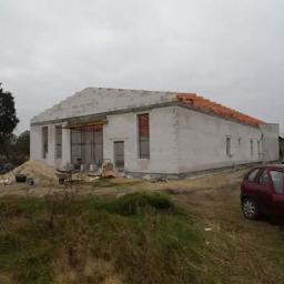 Domy murowane Popielów 3