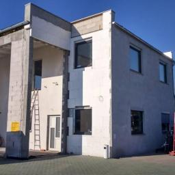 Domy murowane Popielów 4