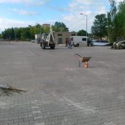 ELM-BRUK Michał Woźniak - Najwyższej Klasy Transport Gruzu Lublin