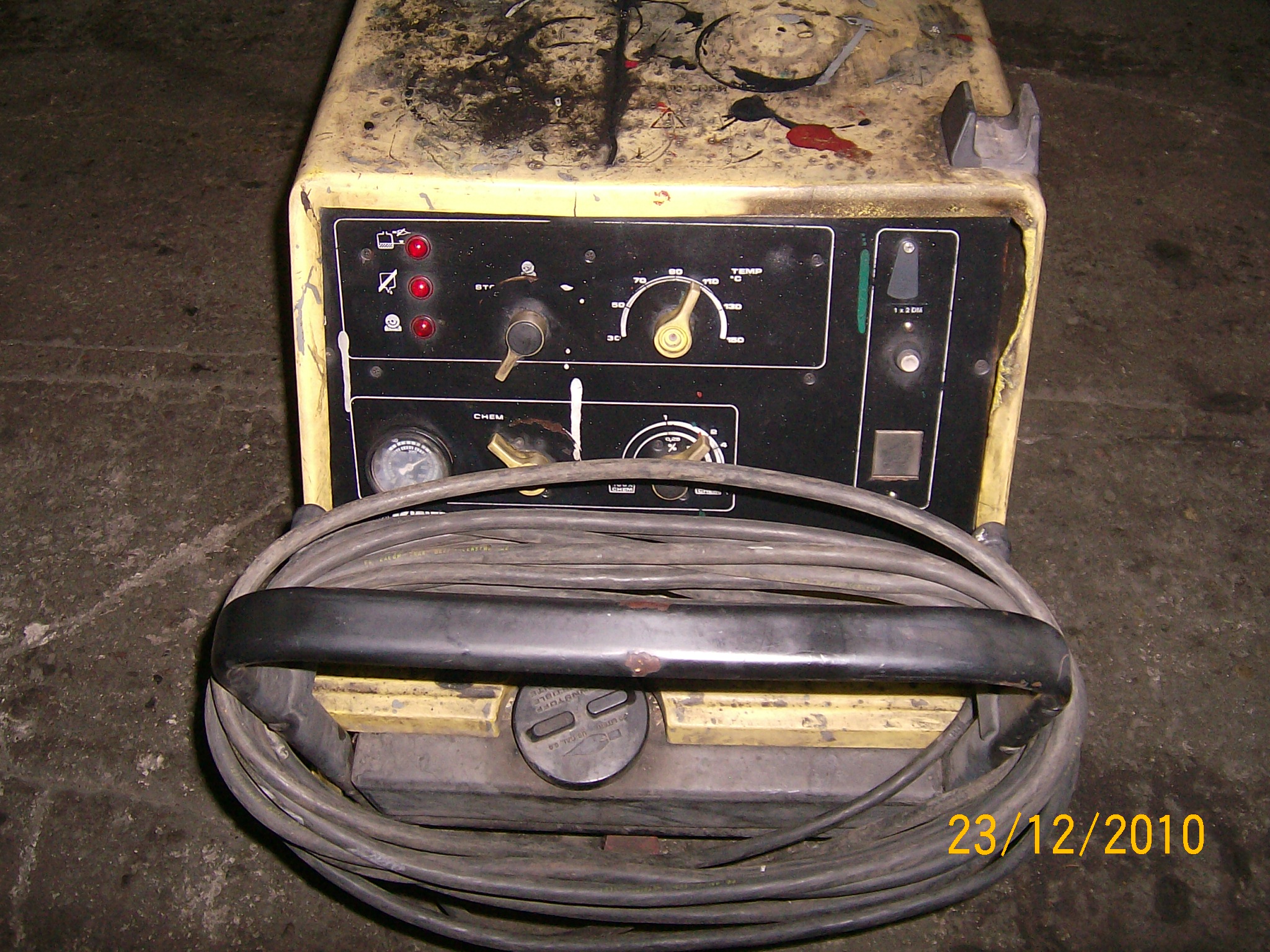 Myjka Cisnieniowa Karcher Sb-Hds690