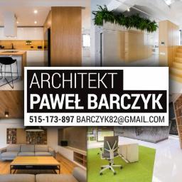 Architekt - Paweł Barczyk - Projektowanie Autostrad Katowice