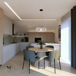 Vettriano Design Architektura Wnętrz PATRYCJA MAZUR - Projektowanie łazienek Krak&oacute;w