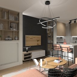Projektowanie mieszkania Kraków 9