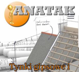 ANATAK - Gładzie Raszyn