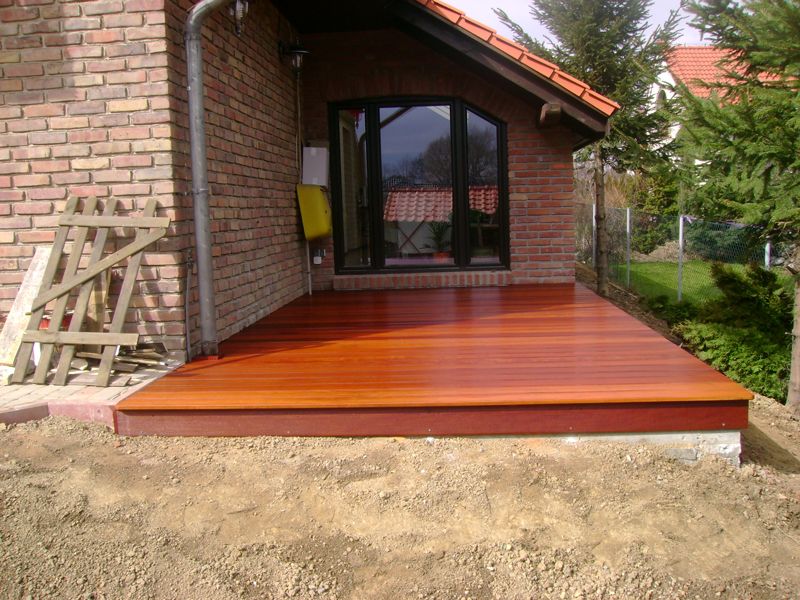 Tarasy z drewna egzotycznego, krajowego, Bydgoszcz