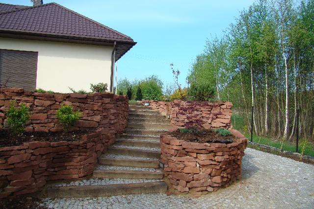 Kompleksowe zakładanie i pielęgnacja ogrodów, trawniki z rolki