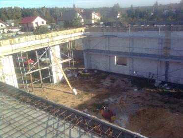Usługi Budowlane Tomasz Dwojak - Ocieplanie budynków Pawłów