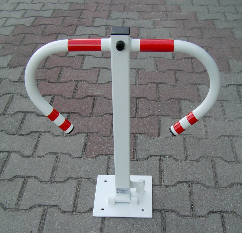 Blokada parkingowa składana Policeman